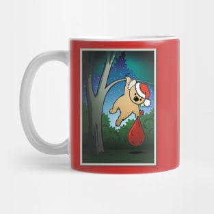 Santa Koala Mug